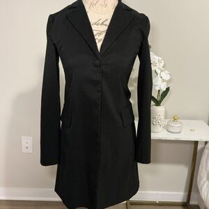 Vintage XOXO lightweight Black Women's Coat